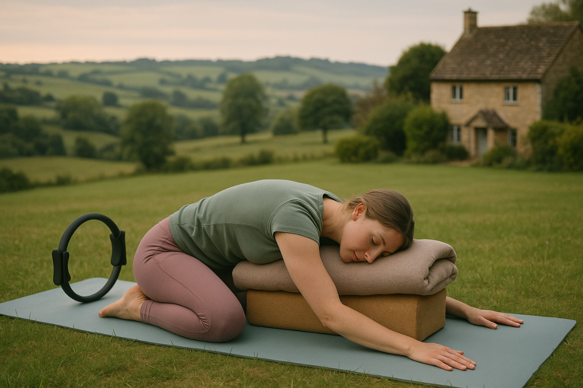5 Signs You Need a Rest (and How a Yoga & Pilates Retreat Can Help)