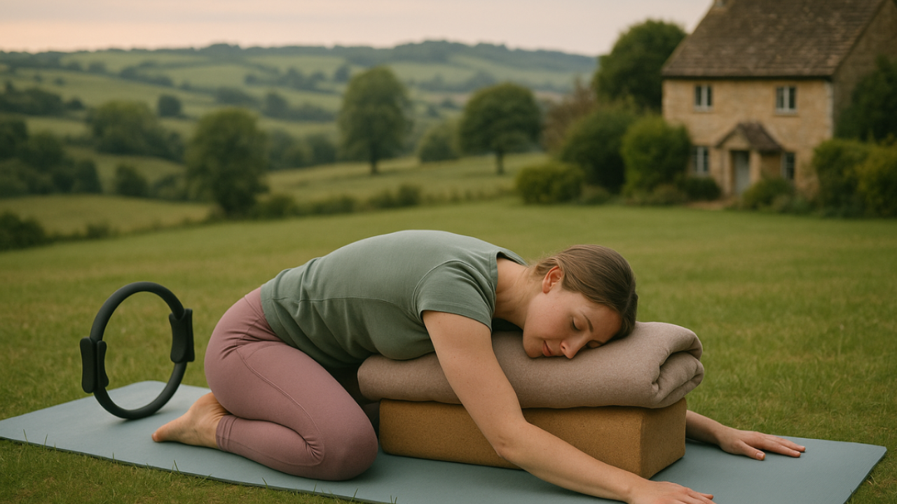 5 Signs You Need a Rest (and How a Yoga & Pilates Retreat Can Help)