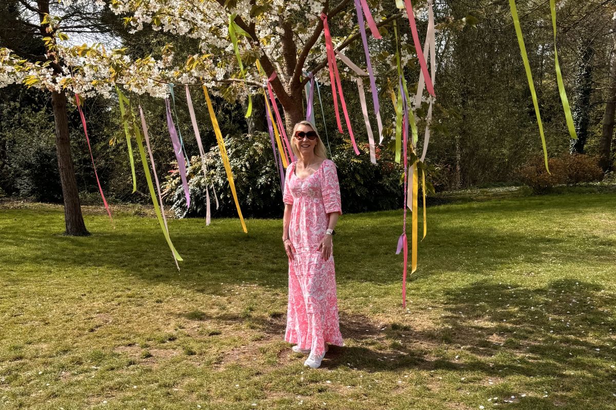 Fifty, Fabulous & Fully Alive A love letter to the women we are becoming
