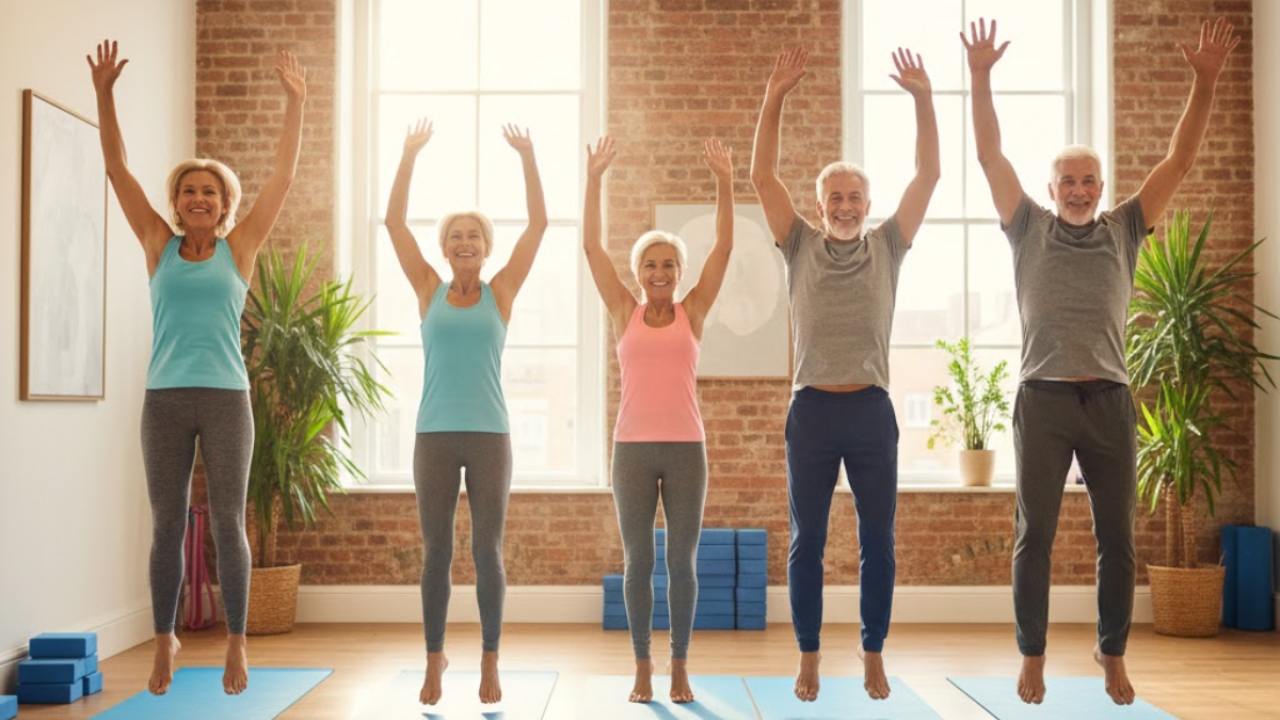 Osteoporosis and Osteopenia: What They Are, Why They Matter, and How Movement Can Protect Your Bones