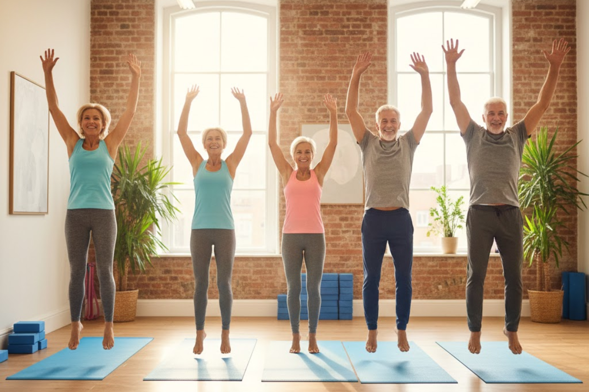 Osteoporosis and Osteopenia: What They Are, Why They Matter, and How Movement Can Protect Your Bones