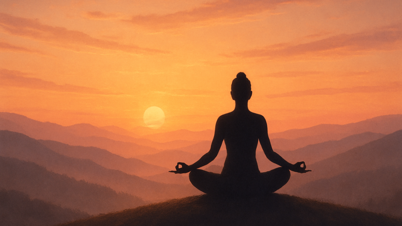 The Eight Limbs of Yoga