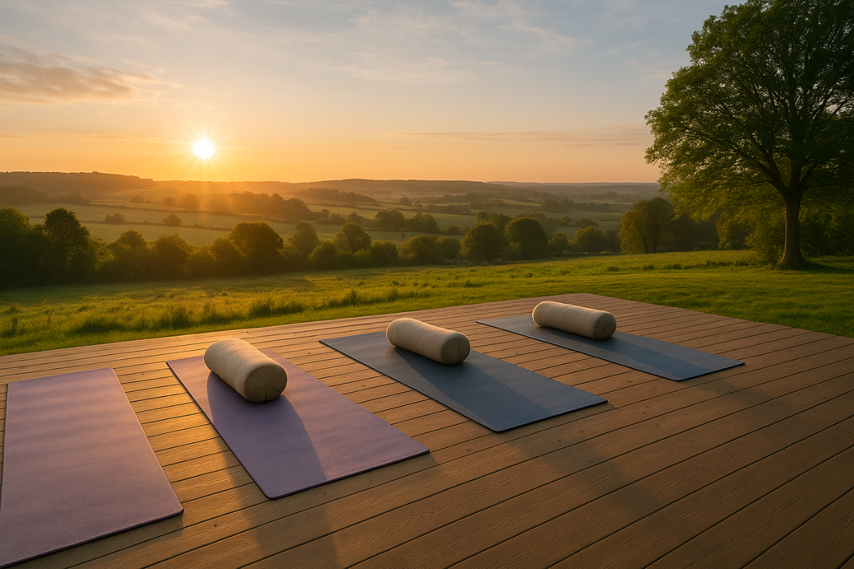 The Retreat Experience: Reconnect, Restore, Realign