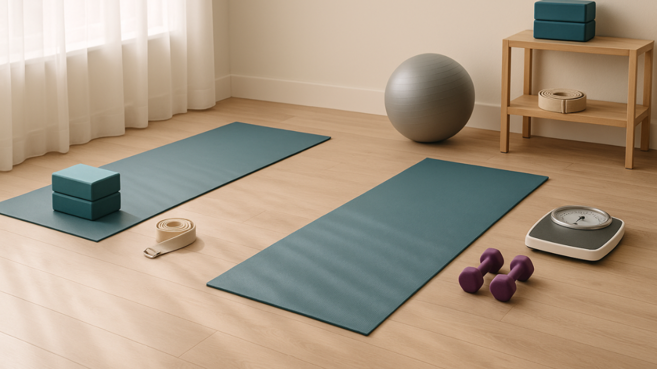 Yoga and Pilates for Weight Loss: Why Diet Still Reigns Supreme