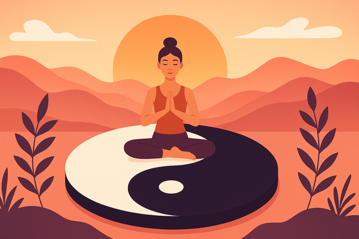 Blending Yin and Yang: How Training with Yoga Masters Shaped My Teaching Style