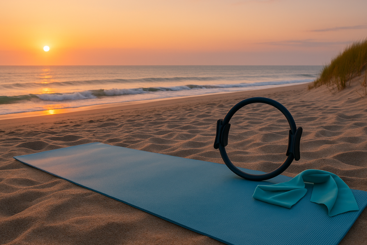 Yoga vs. Pilates: Which Practice Best Aligns with Your Wellness Goals?