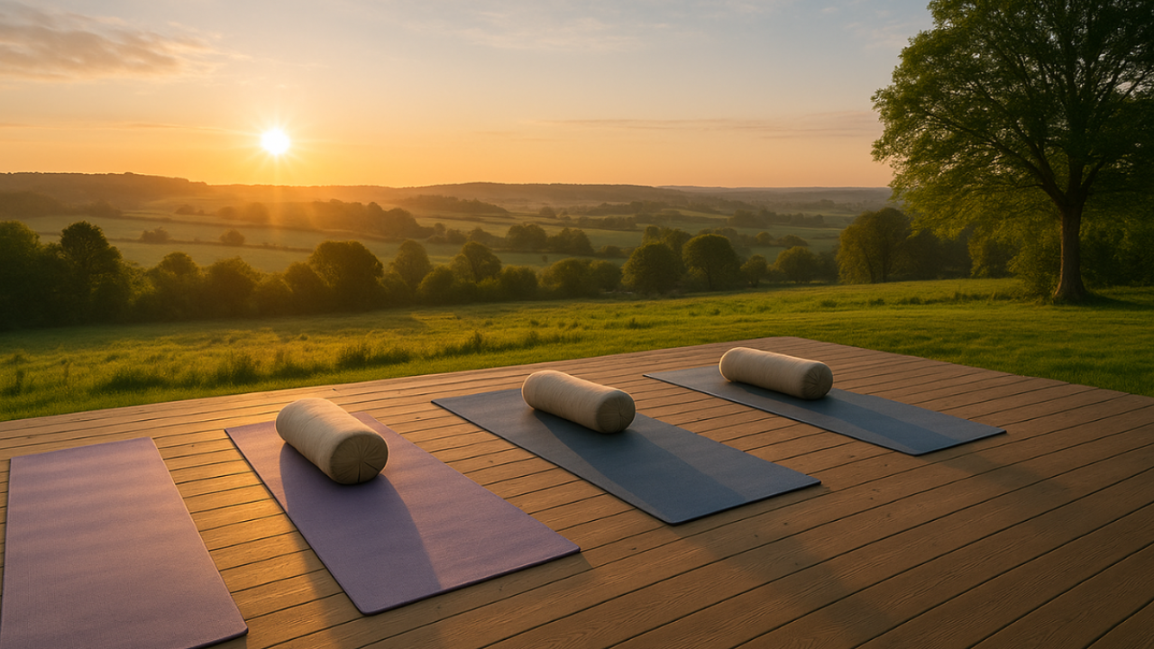 The Retreat Experience: Reconnect, Restore, Realign