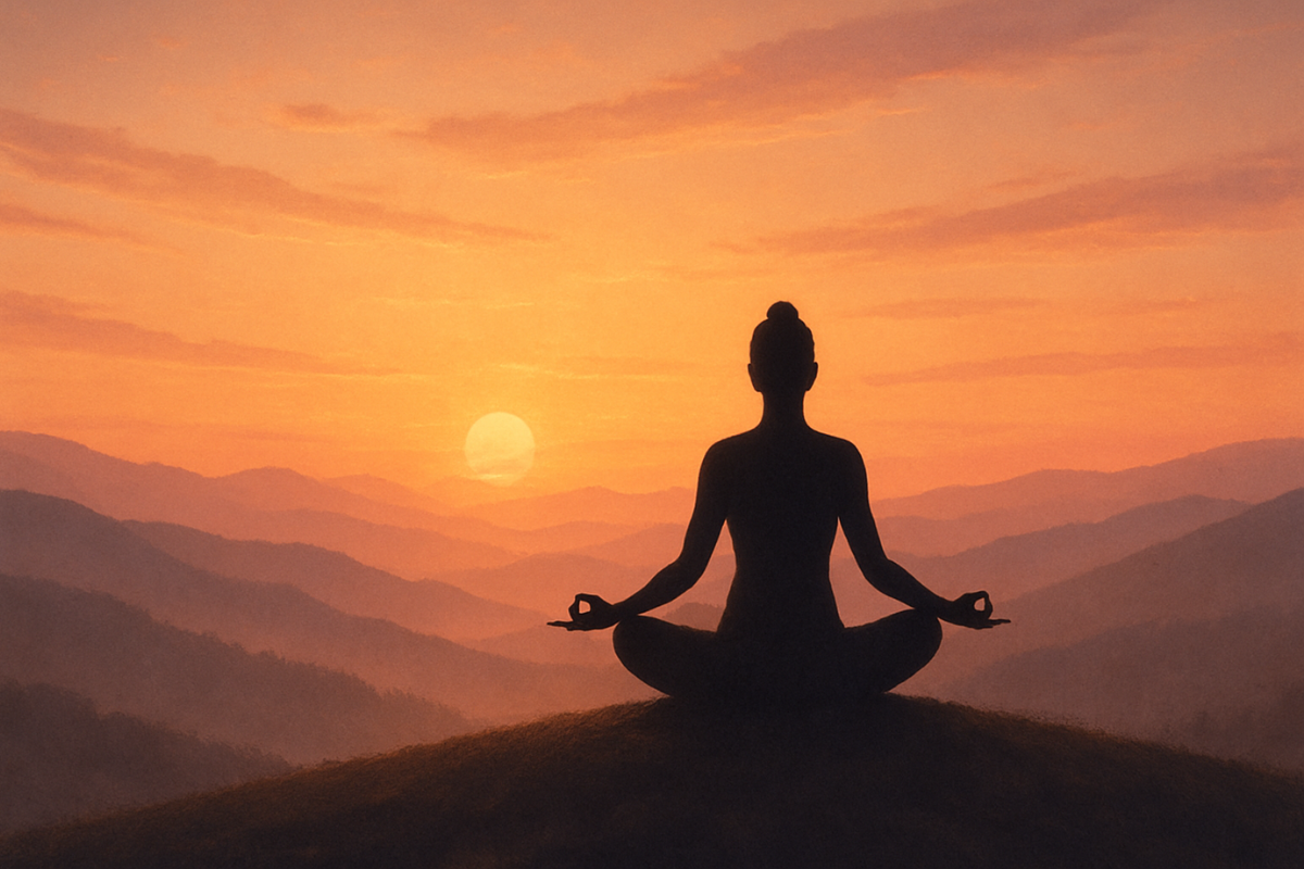 The Eight Limbs of Yoga