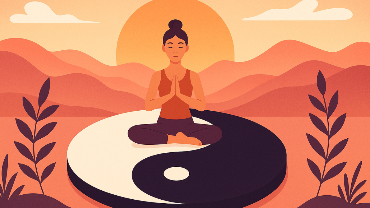 Blending Yin and Yang: How Training with Yoga Masters Shaped My Teaching Style