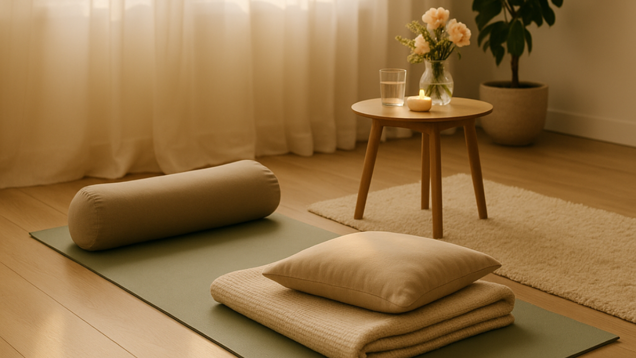 Yoga for Menopause: Finding Balance Through Change