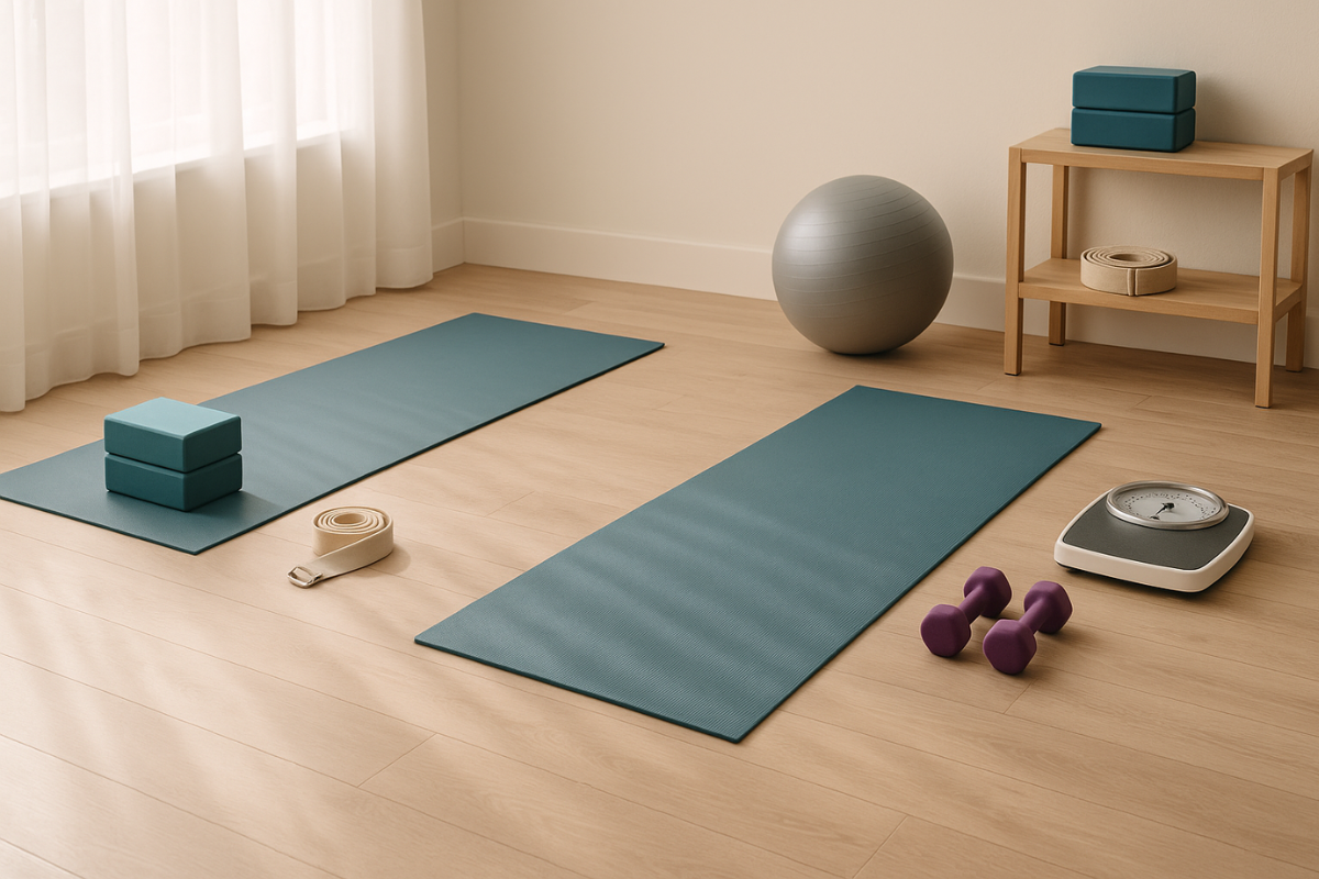 Yoga and Pilates for Weight Loss: Why Diet Still Reigns Supreme