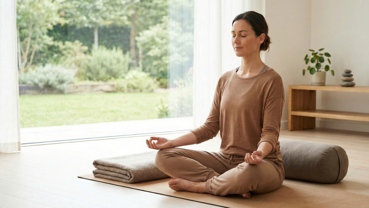 Breath, Balance, and a Fresh Start: Yoga Techniques for New Beginnings