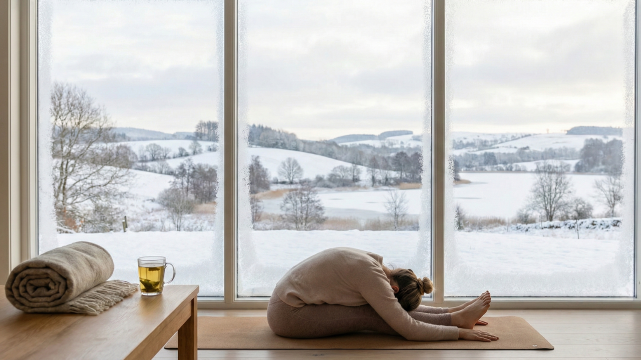Five Gentle Pilates Routines to Keep You Moving Through the Winter Months