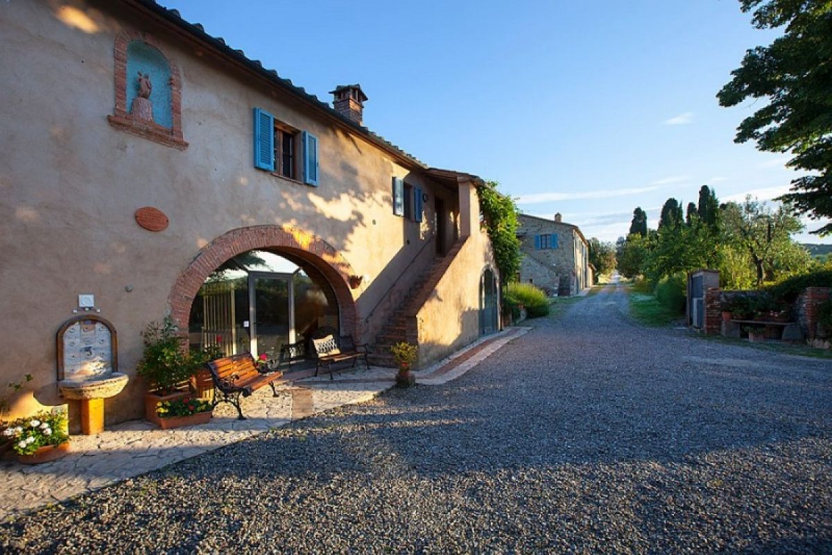 A Yoga Retreat Gives You Something a Holiday Can't