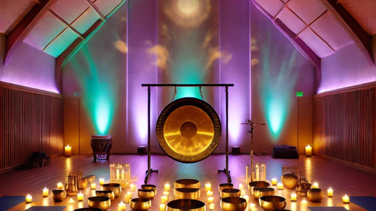 Sound Bath Benefits: The Science Behind Sound Healing and Deep Relaxation